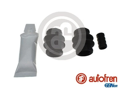 Bellow, brake caliper guide